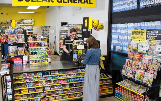 Dollar General Reviews and Ratings