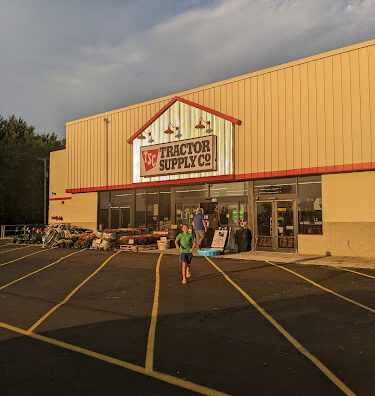 Tractor Supply Co. Reviews and Ratings